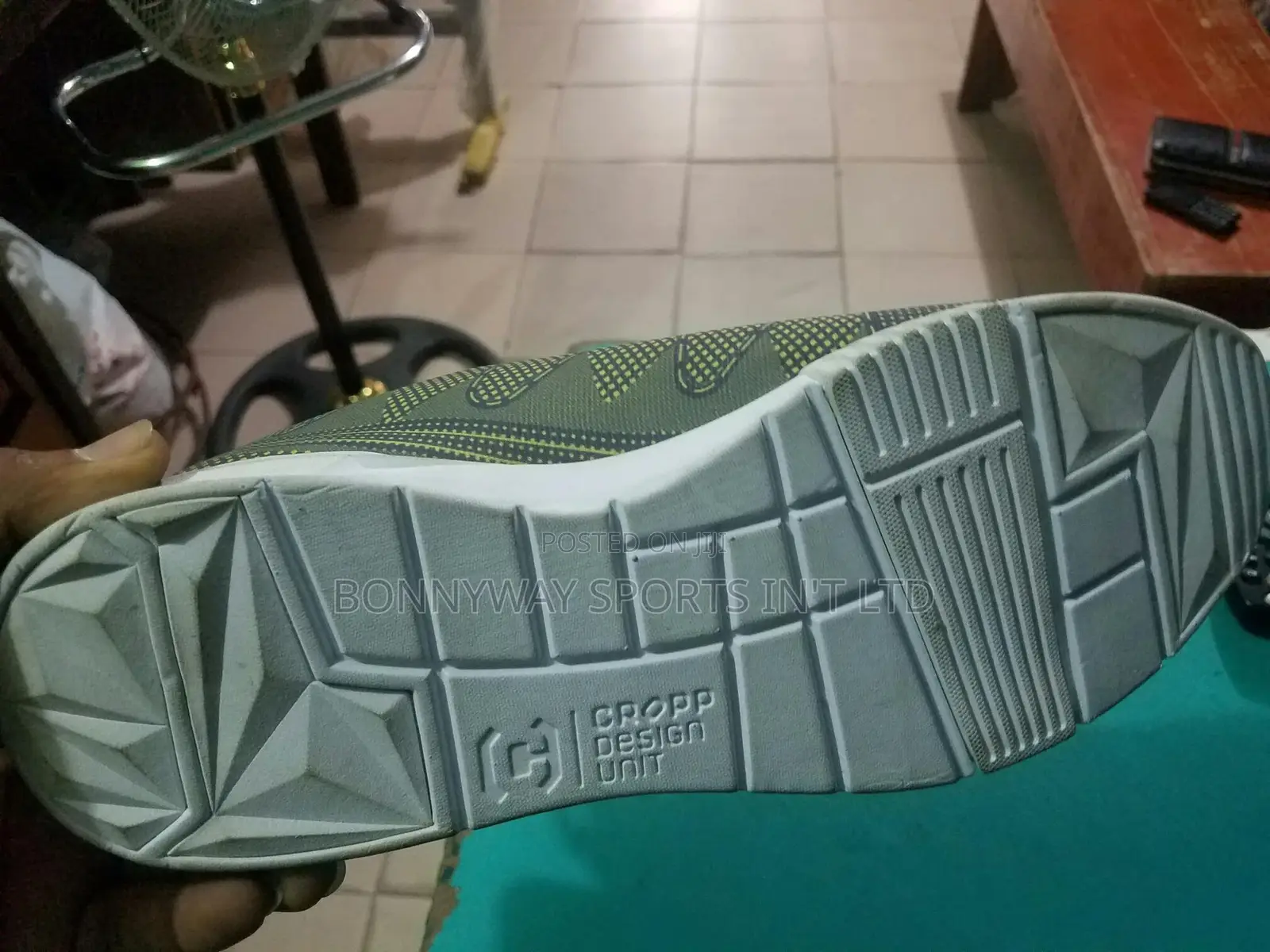 Champions Professional Size 44 Juggling Canvas