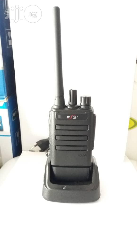 Mstar Two Way Radio Walkie Talkie