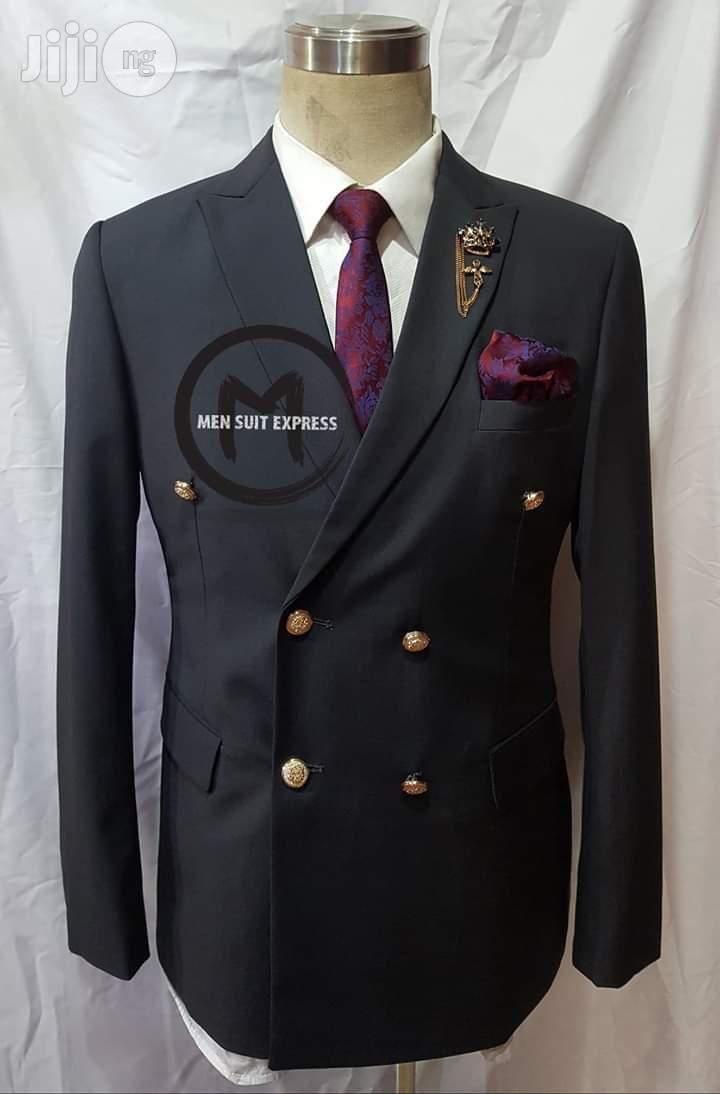 Italian Zanetti Men's Suits