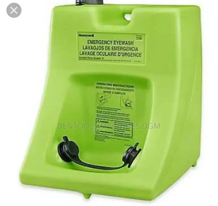 Eye Wash Stationery