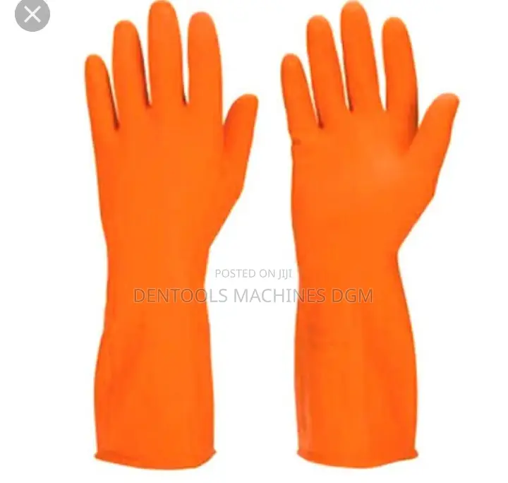 Rubber Hand Glove
