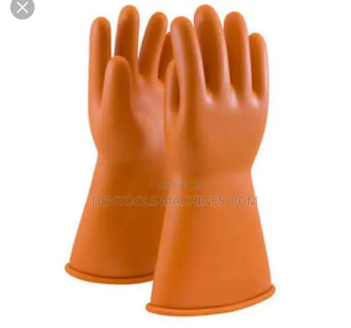 Rubber Hand Glove