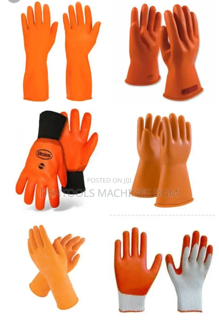 Rubber Hand Glove