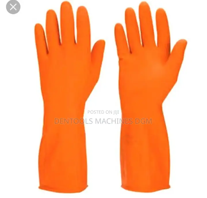 Rubber Hand Glove