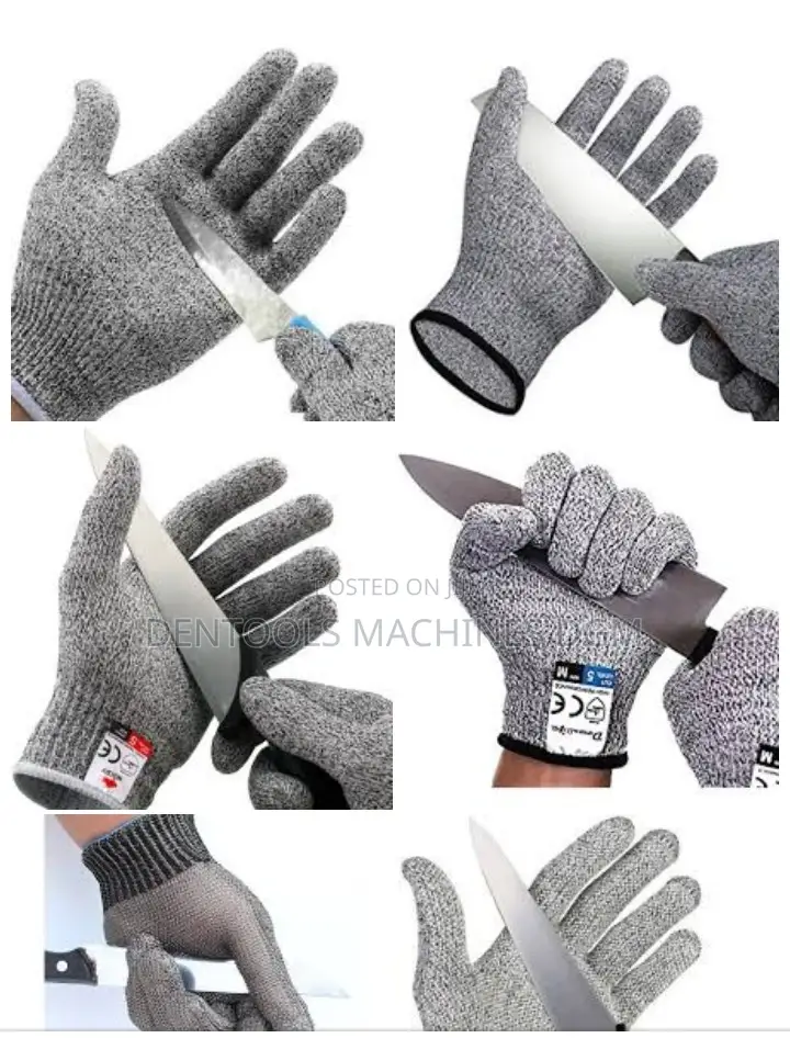 Stainless Steel Mesh Safety Glove