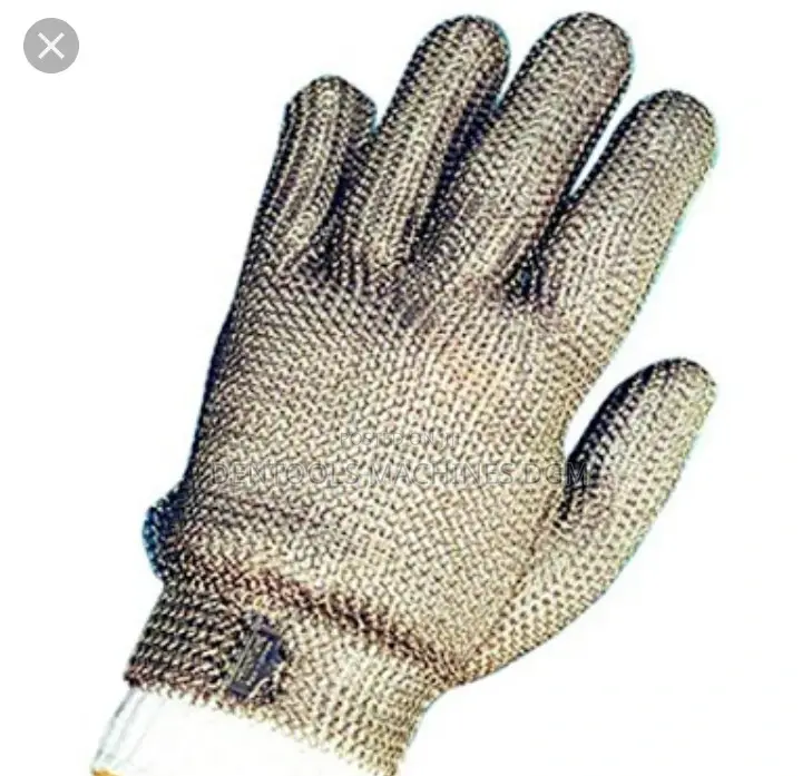 Stainless Steel Mesh Safety Glove