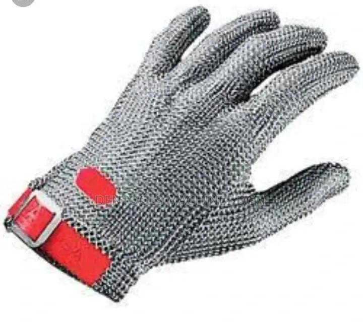 Stainless Steel Mesh Safety Glove