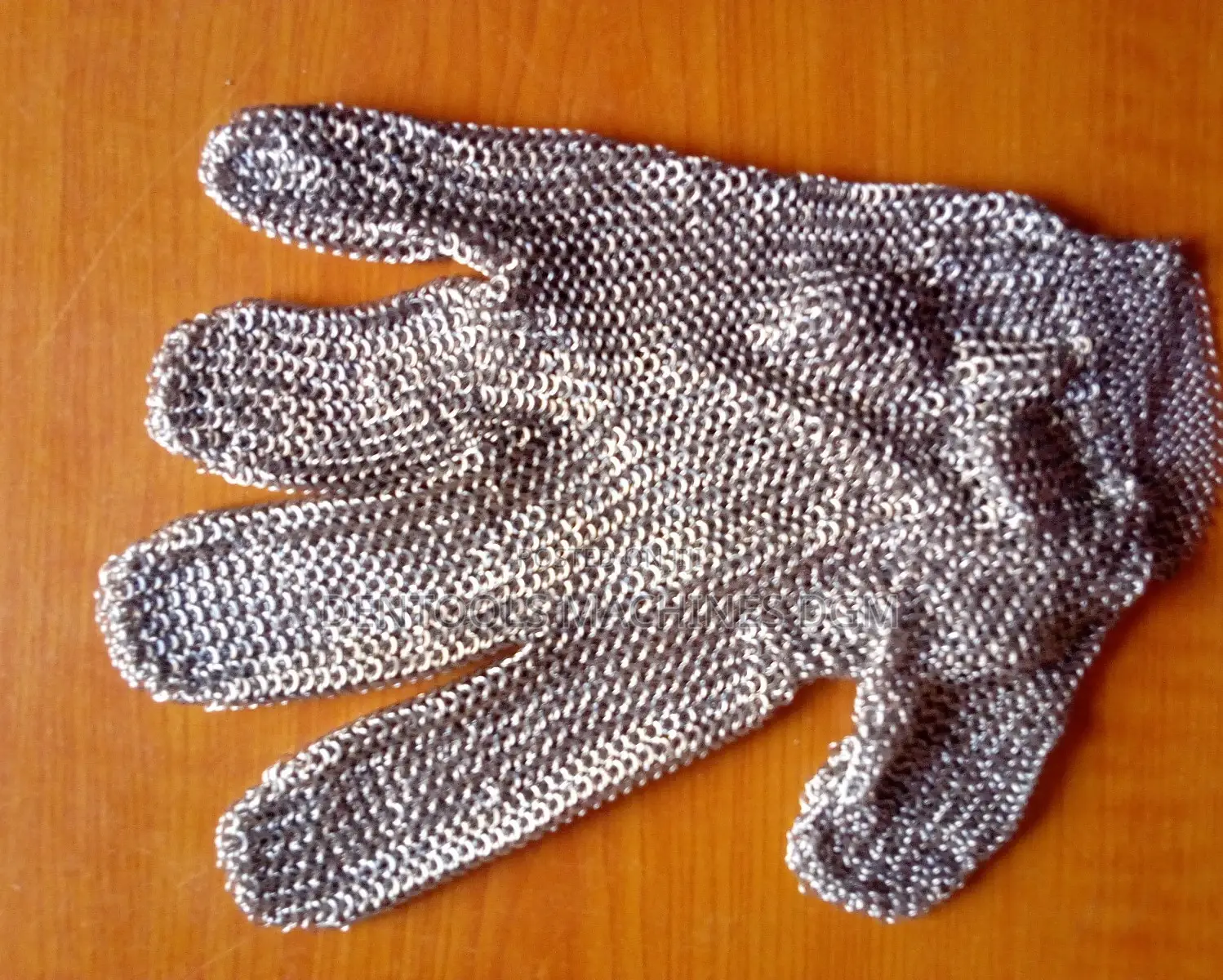 Stainless Steel Metal Glove