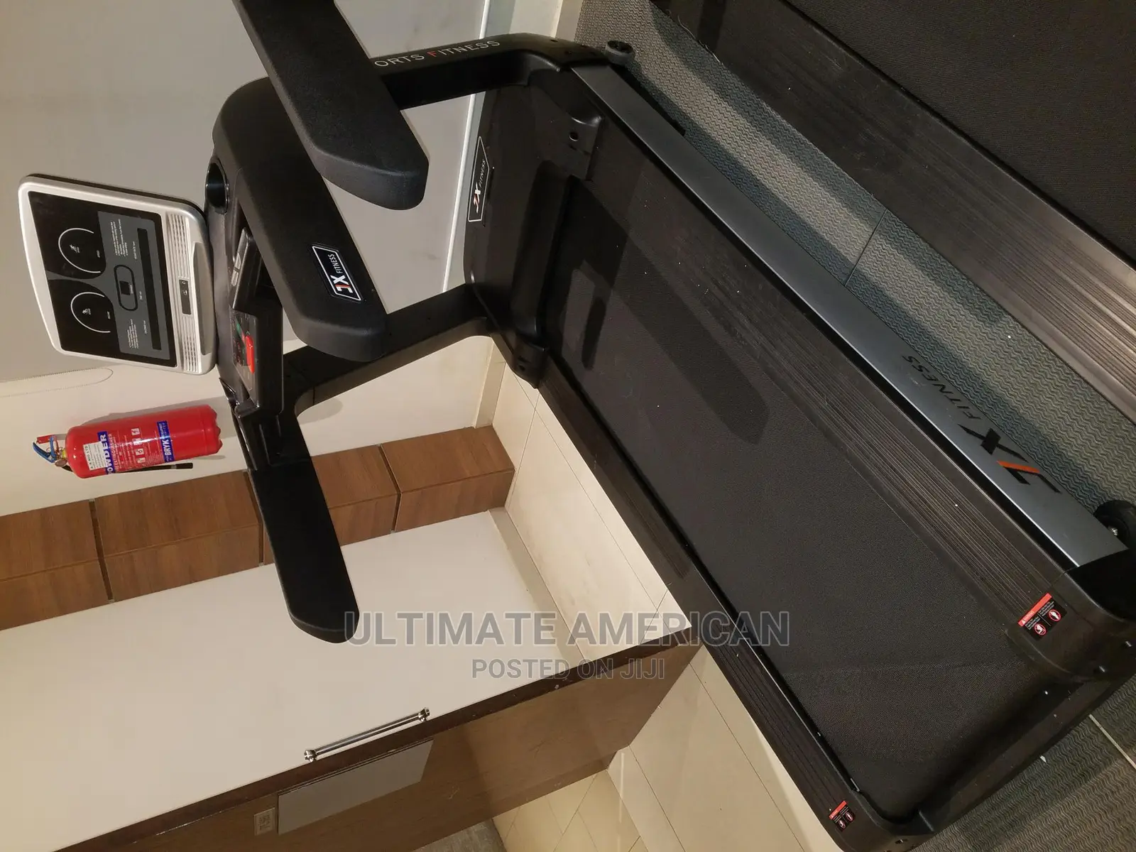 7HP Treadmill Heavy Duty