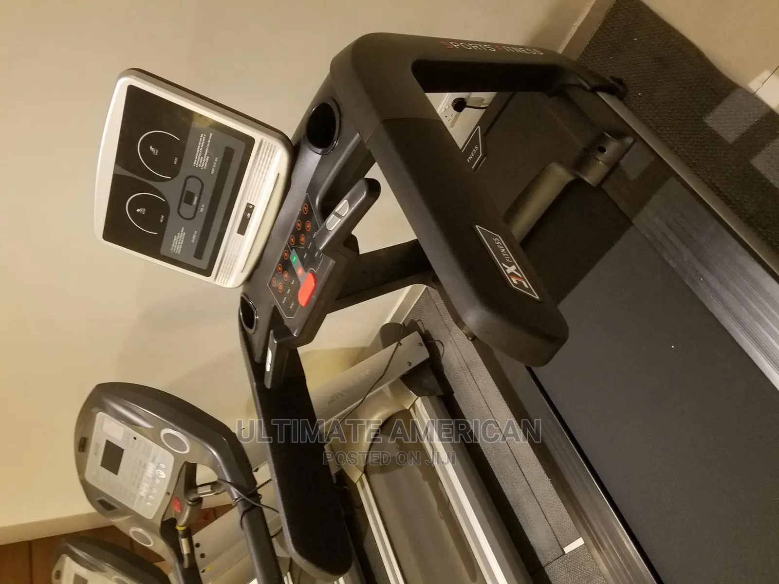 7HP Treadmill Heavy Duty