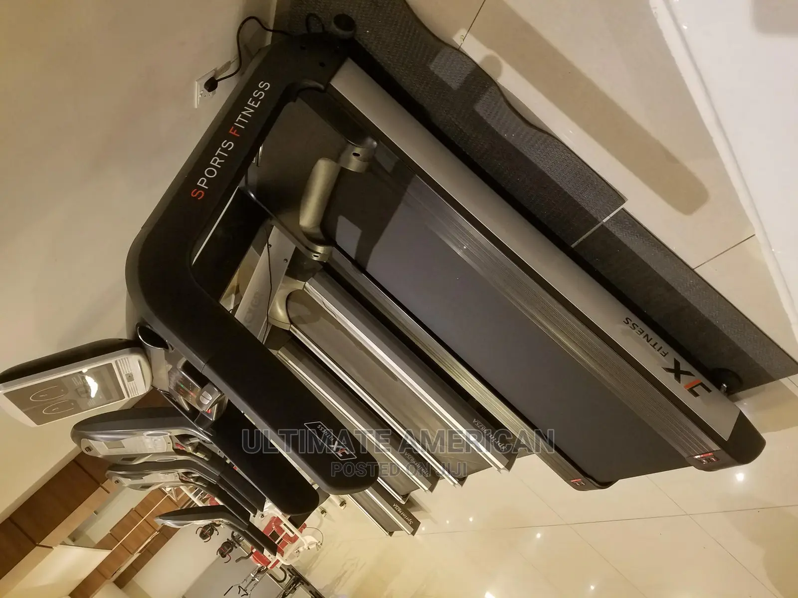 7HP Treadmill Heavy Duty
