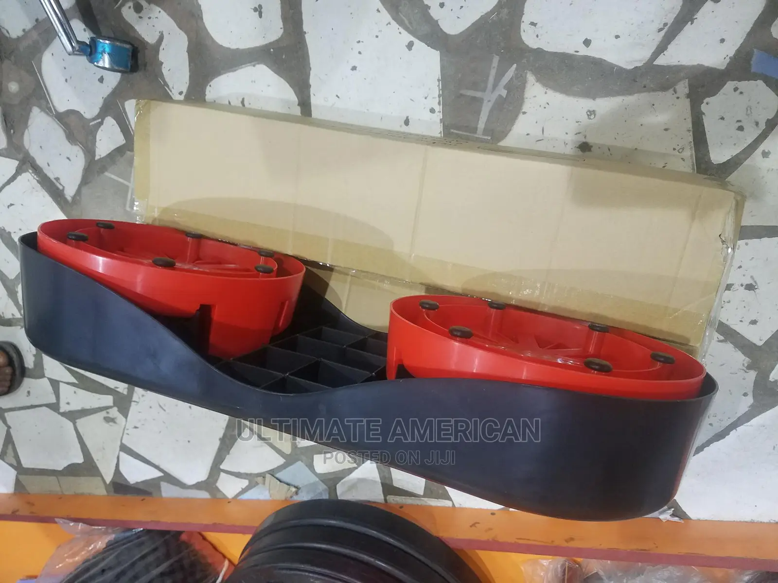 Striker Butterfly Step Board Brand New