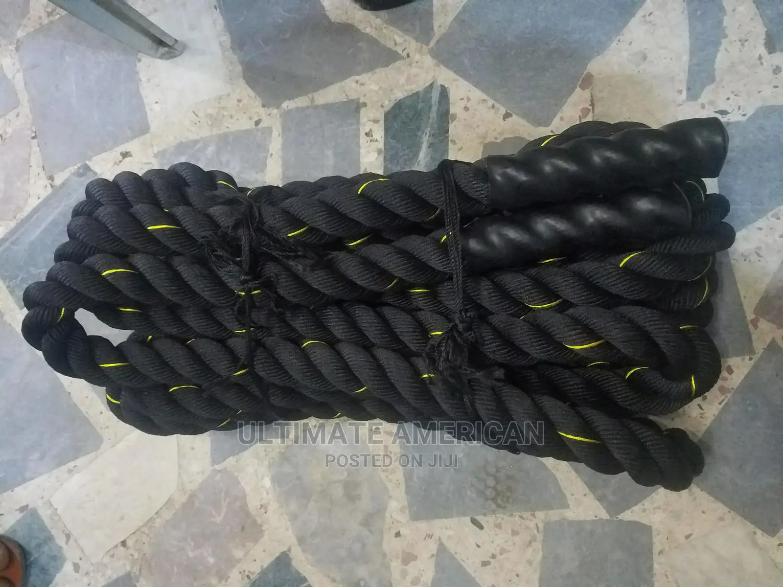 9mm Battle Rope Brand New