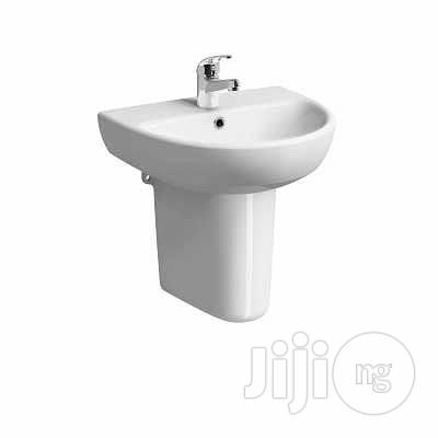 Twyford Wall Hung Basin