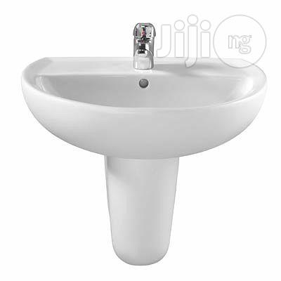 Twyford Wall Hung Basin