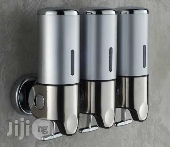 BT Soap Dispenser