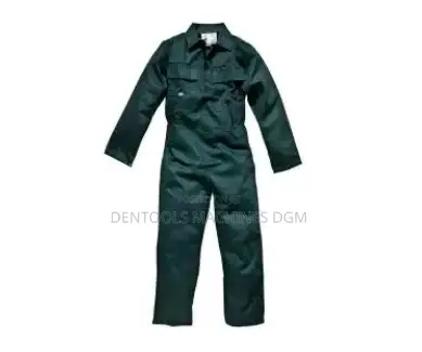 Dickies Firechief Pyrovatex Hi Viz Flame Retardant Lightweight Overall