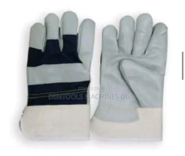 Leather Palm Rigger’S Gloves ES-HG02