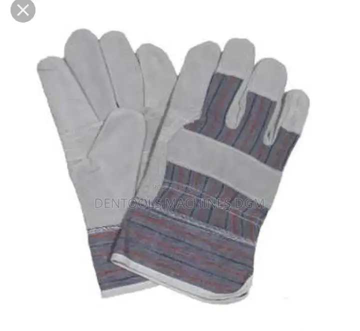 Leather Palm Rigger’S Gloves ES-HG02