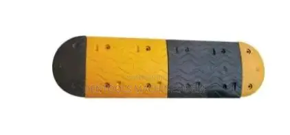 Rubber Speed Bumps
