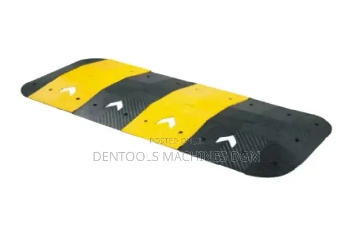Rubber Speed Bumps