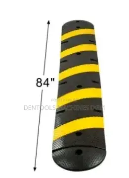 Rubber Speed Bumps