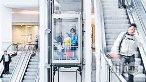 Elevator And Escalator