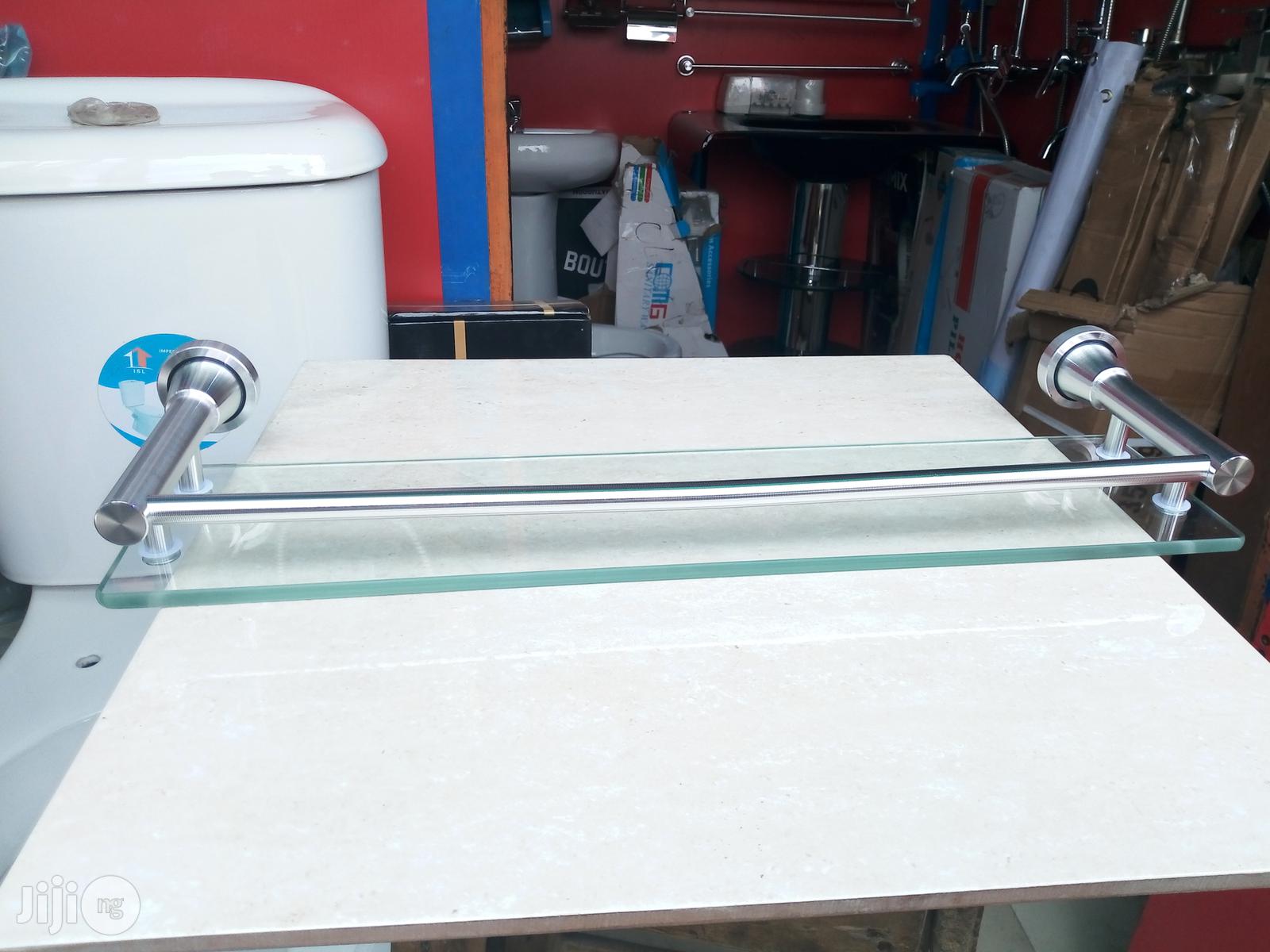 Glass Shelf