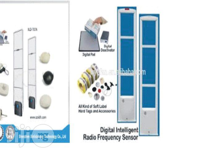 Anti Theft Security Installation In Nigeria