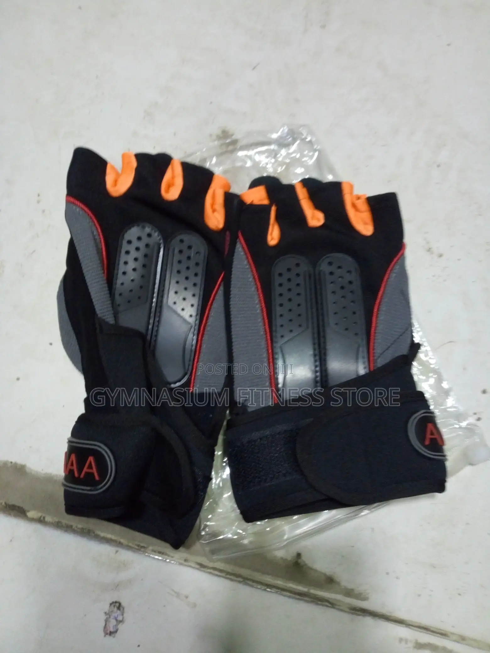 Gym Exercise Glove 451