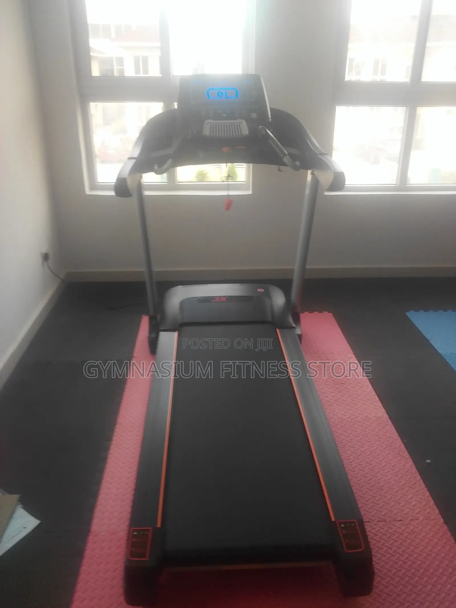 3hp Treadmill With Music