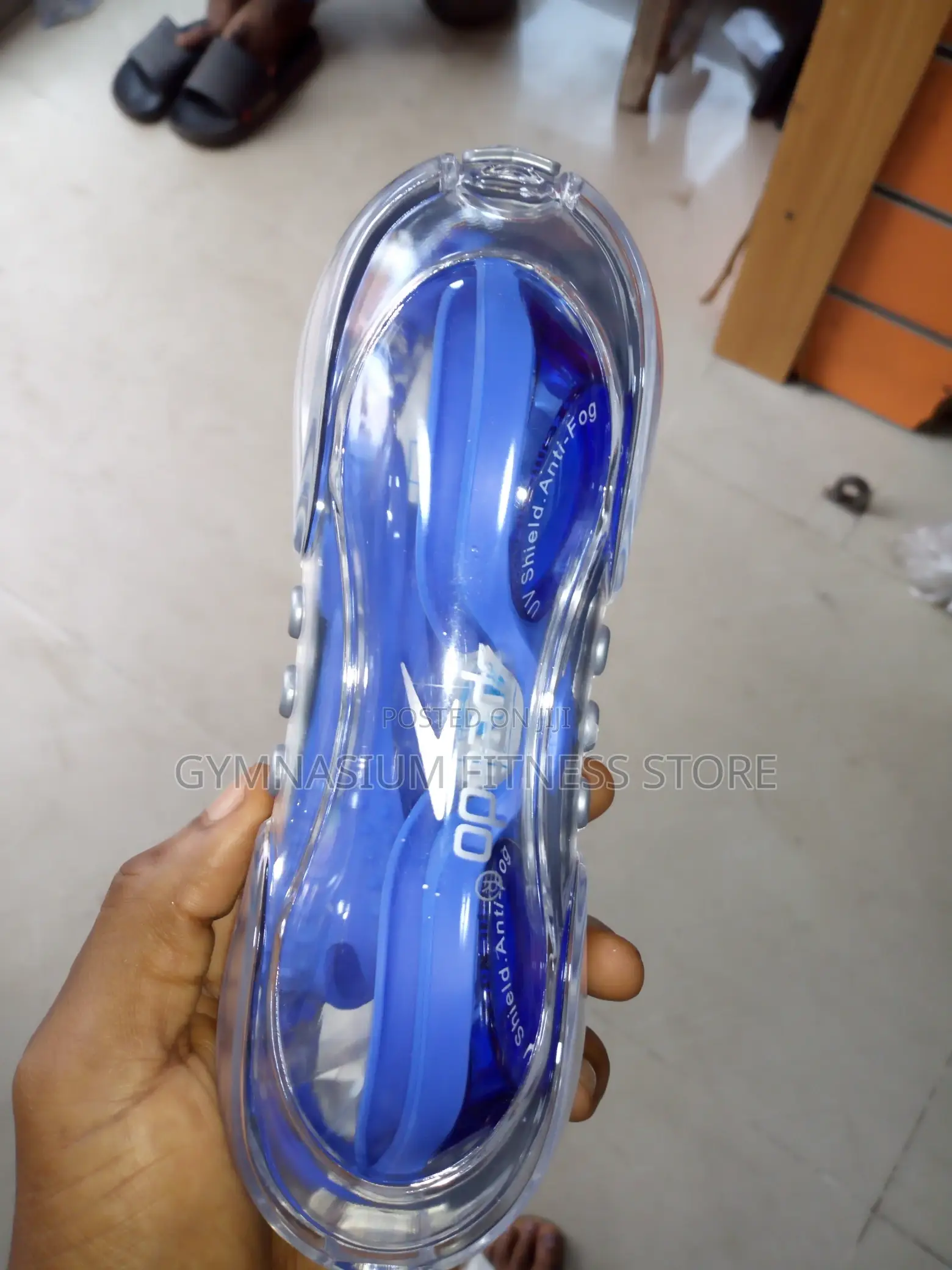 Speedo Swim Googles With Case 28