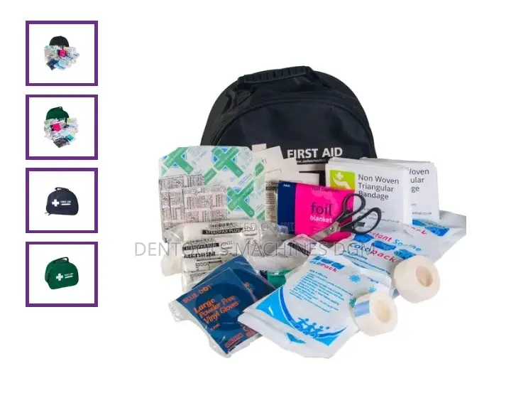 First Aid Box