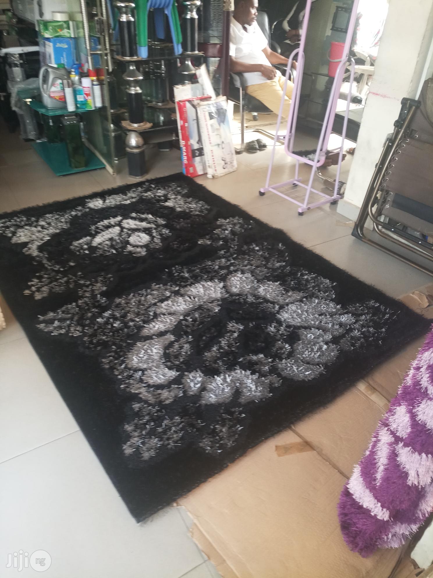 Shaggy Rug