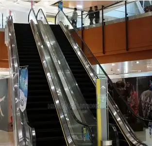 Outdoor Escalator For Public Places