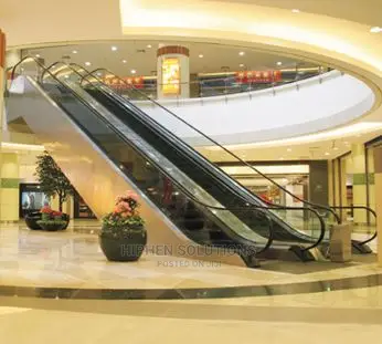 Outdoor Escalators For Commercial Use