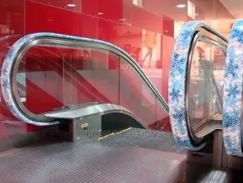 Outdoor Escalator
