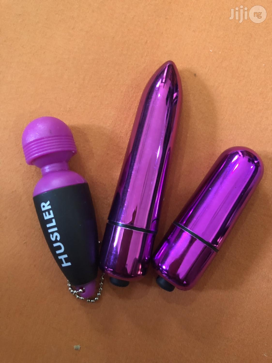 Eggs & Bullet Vibrators