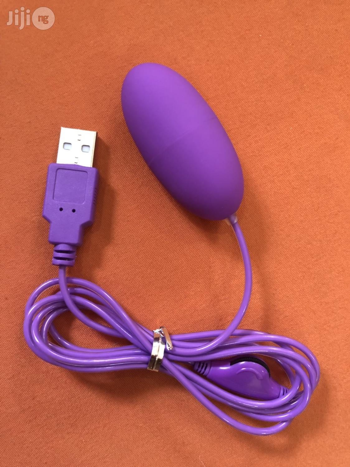 Eggs & Bullet Vibrators