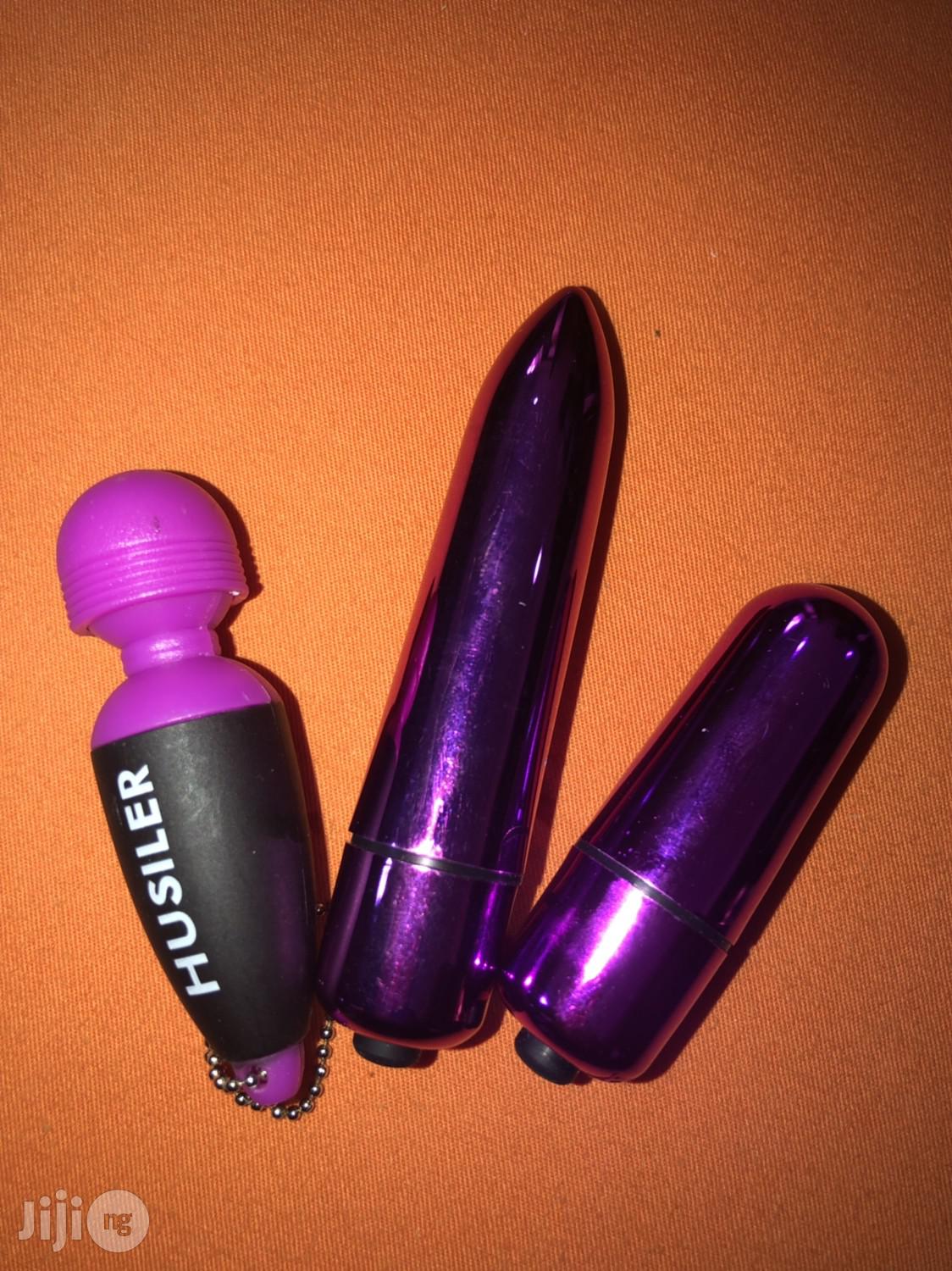 Eggs & Bullet Vibrators
