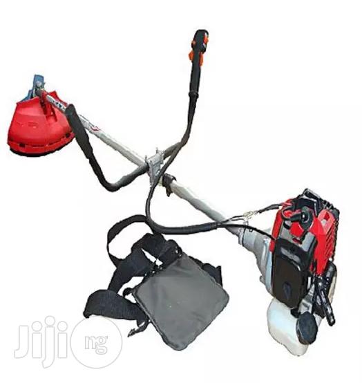 Quality Brush Cutter/Grass Trimmer Maxmech - Cg330 - Red.