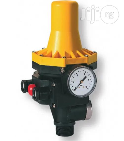 Automatic Pump Control Pumping Pressure Enhancement