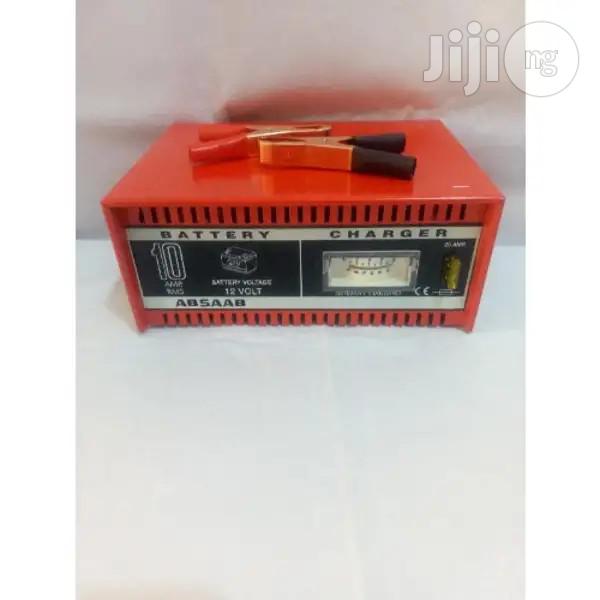 10ams Car Battery Charger