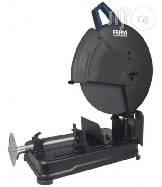 FERM Metal Cut Off Saw Machine 14inches