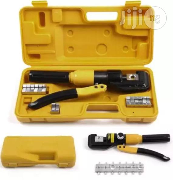 Hydraulic Cable Crimper Lug-120mm