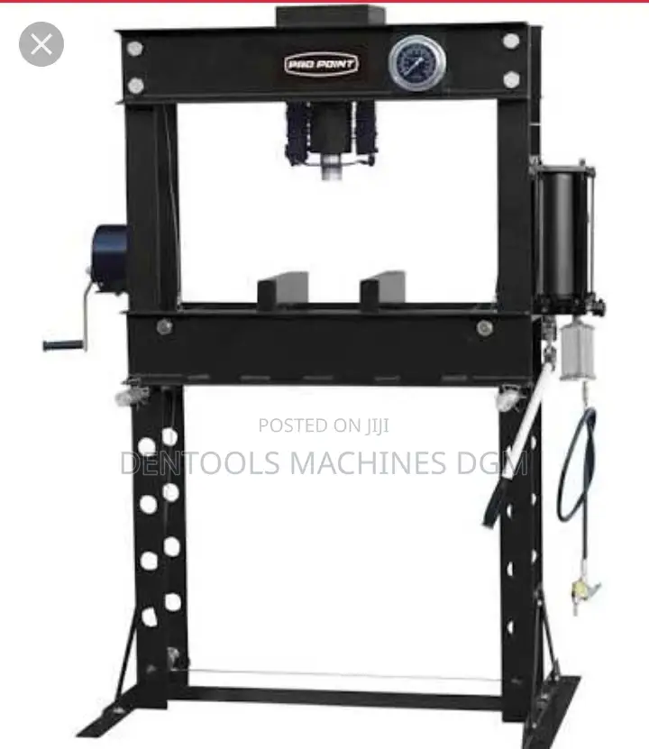Hydraulic Shop Press 12tons