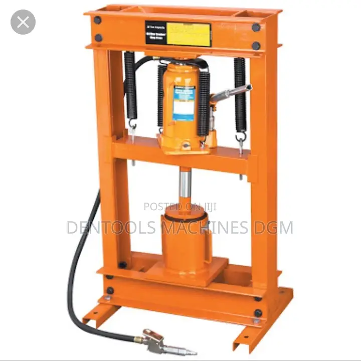 Hydraulic Shop Press 12tons