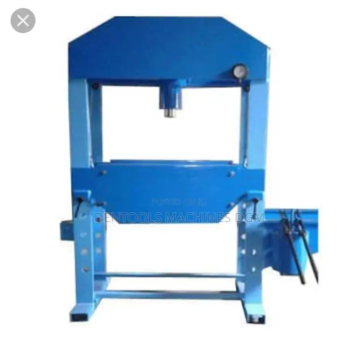 Hydraulic Shop Press 12tons