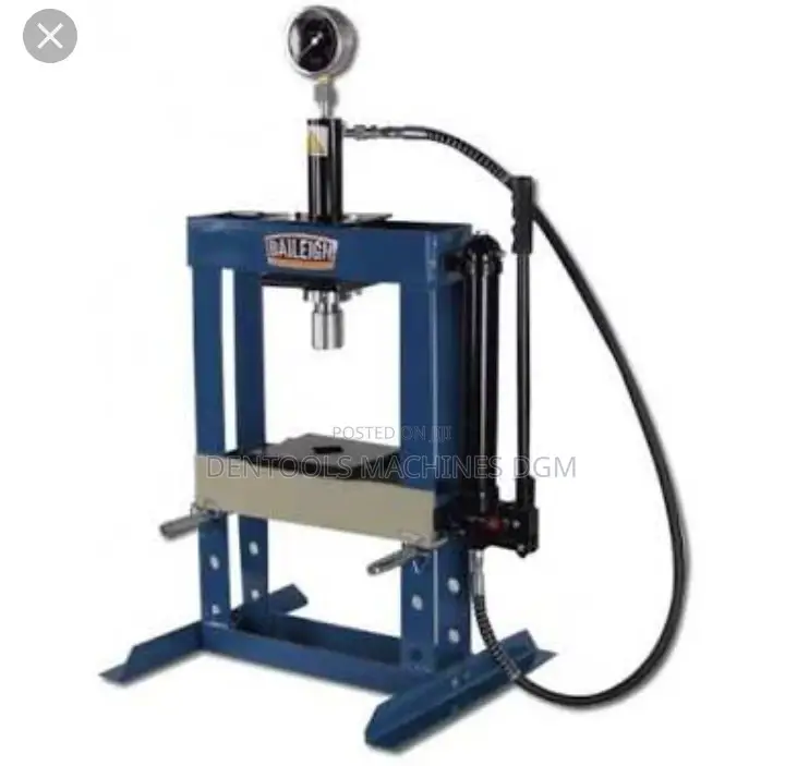 Hydraulic Shop Press 12tons