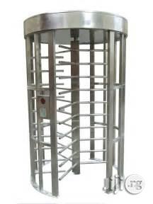 Waist And Full Height Turnstiles By Teso Tech